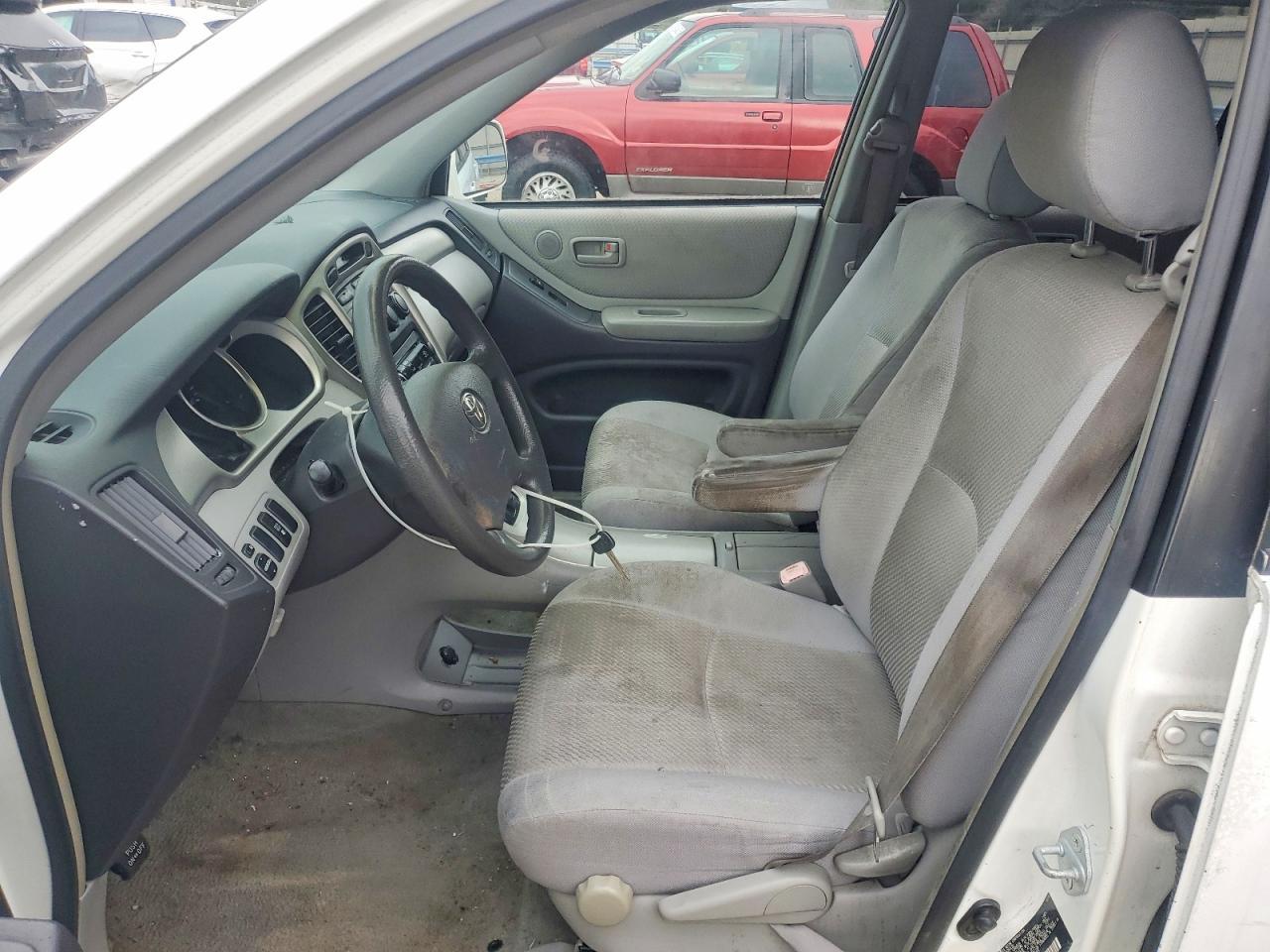 2007 TOYOTA HIGHLANDER