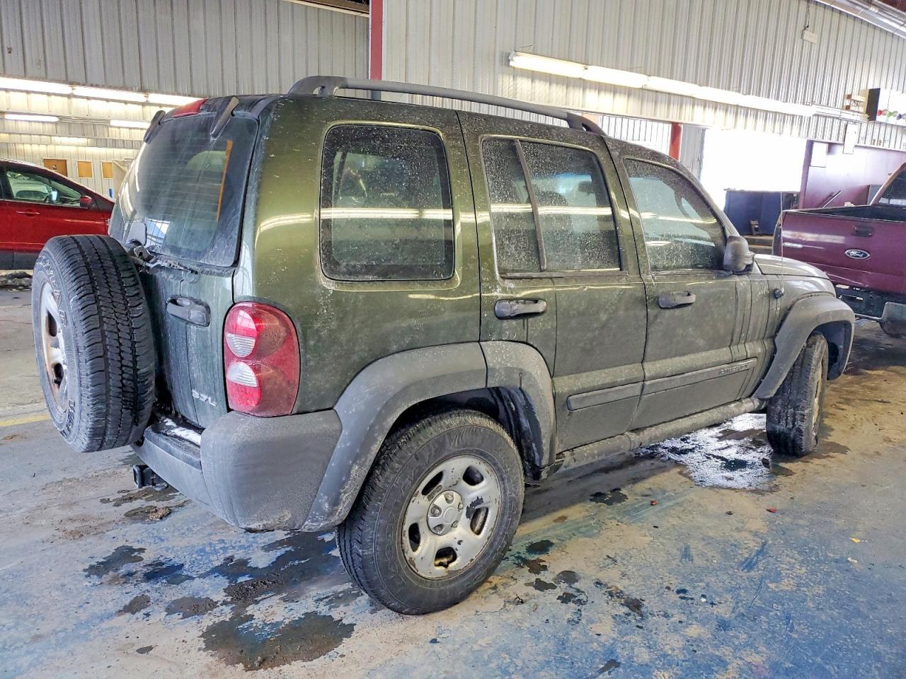 2006 JEEP Liberty