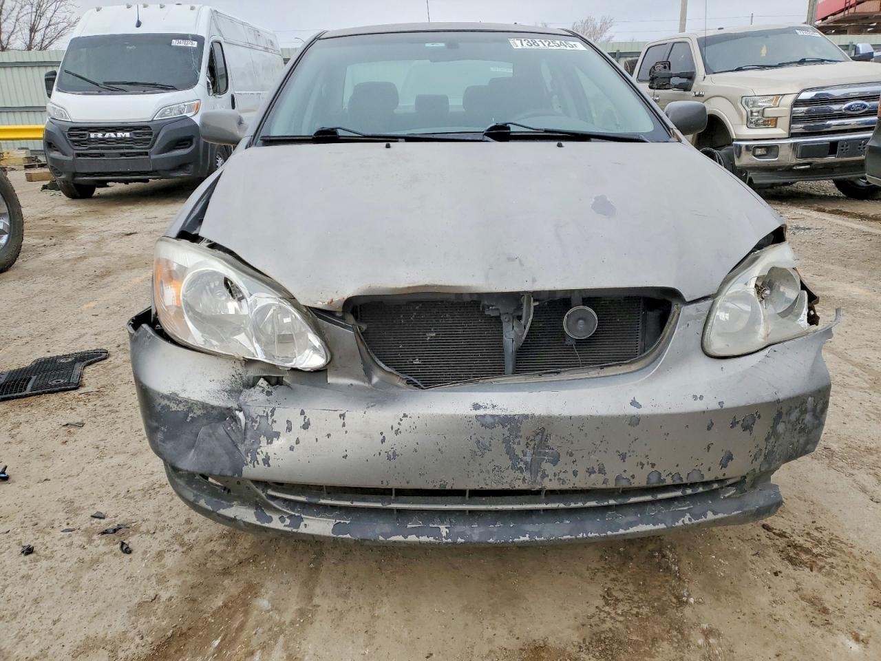 2006 TOYOTA COROLLA