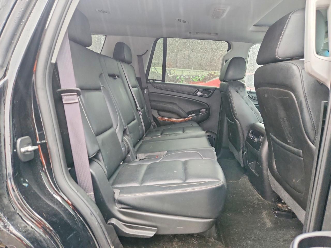 2016 CHEVROLET Tahoe