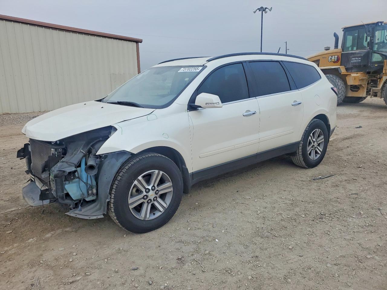 2015 CHEVROLET TRAVERSE