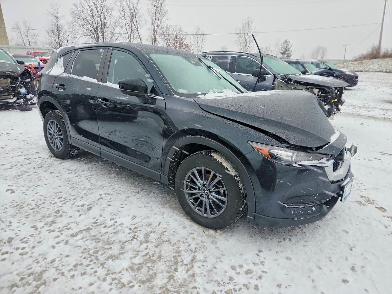 2020 MAZDA CX-5