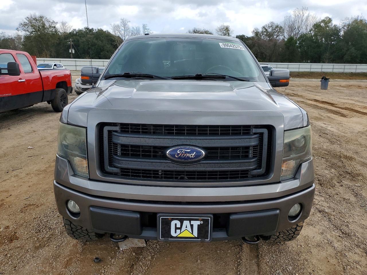 2013 FORD F-150