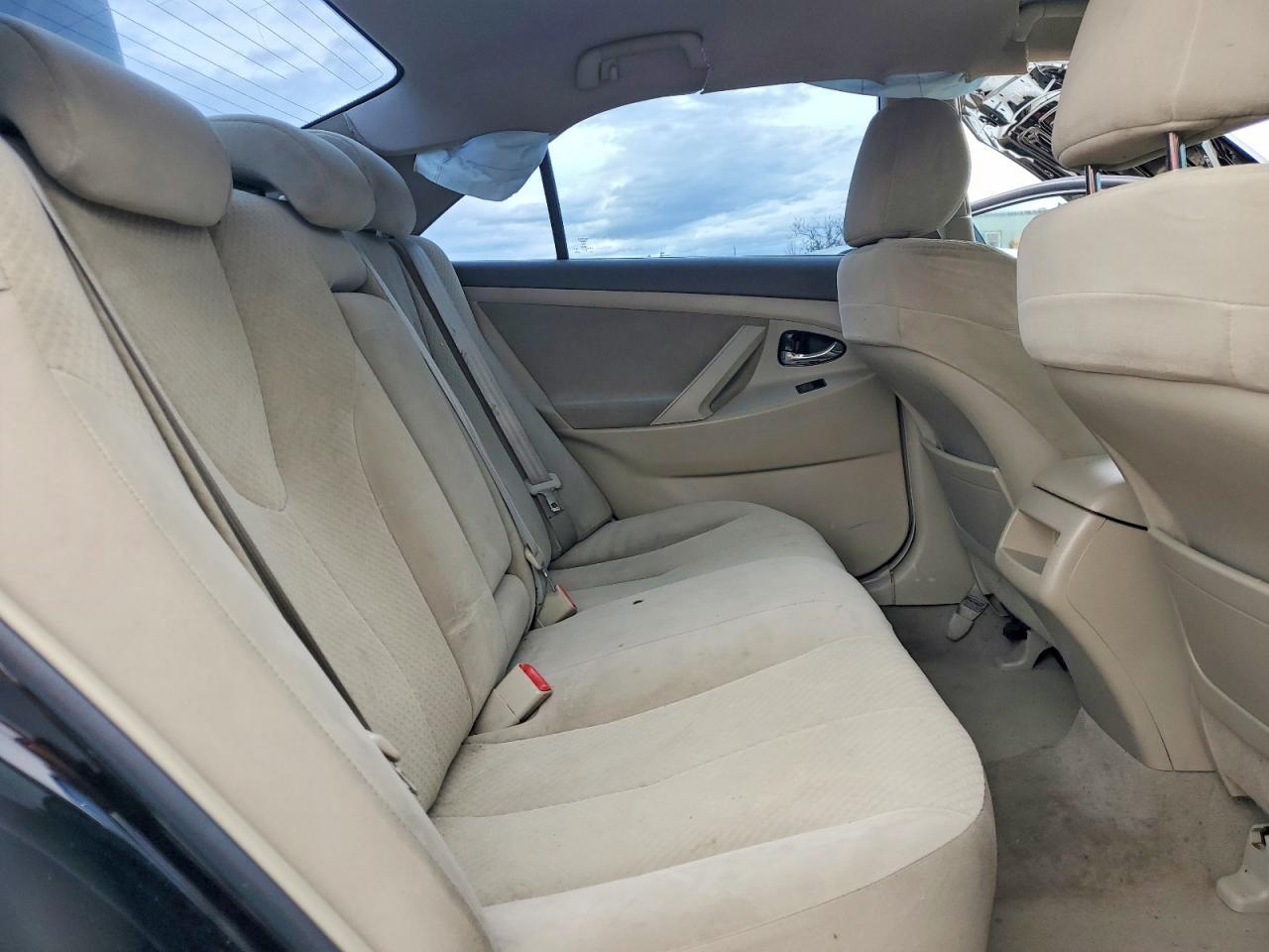 2007 TOYOTA CAMRY