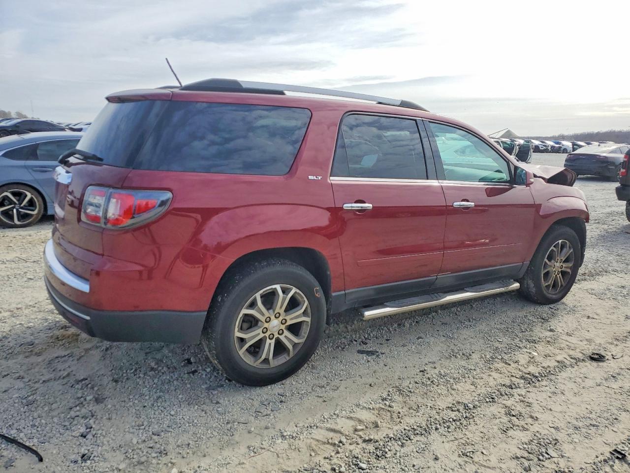 2015 GMC ACADIA
