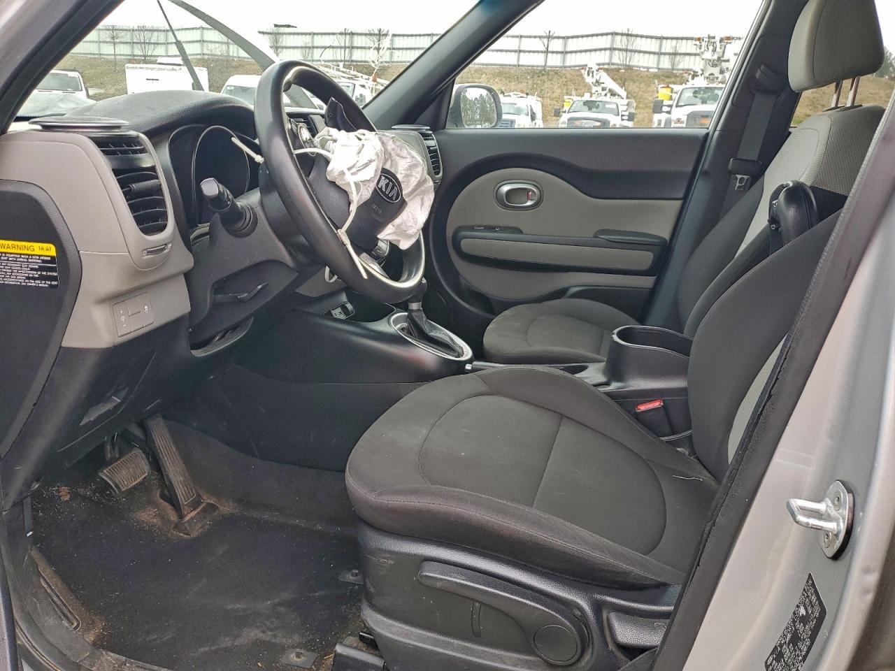 2019 KIA SOUL