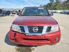 2016 NISSAN Frontier