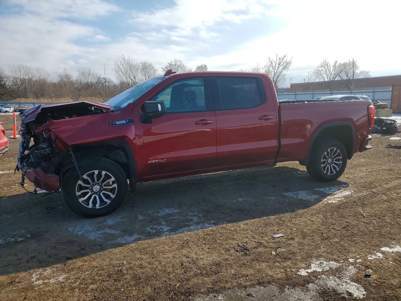 2023 GMC Sierra