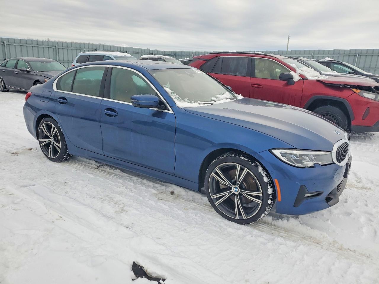 2021 BMW 3 SERIES