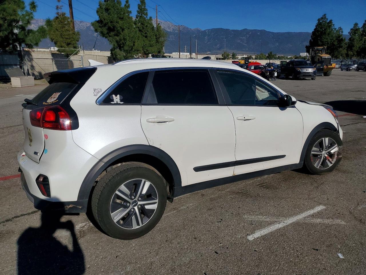 2022 KIA Niro
