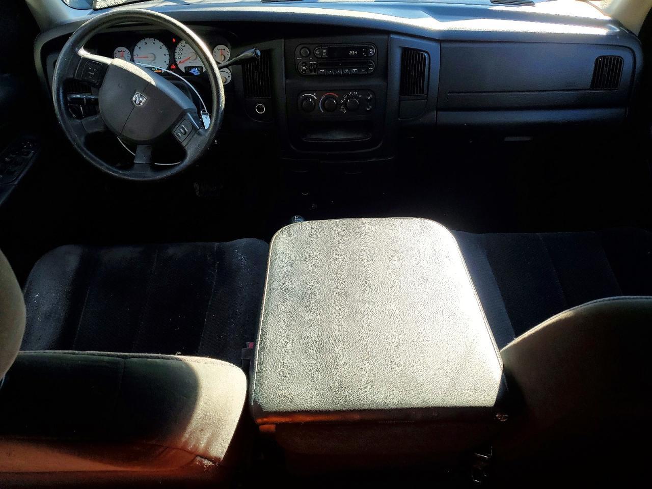 2004 DODGE RAM 1500