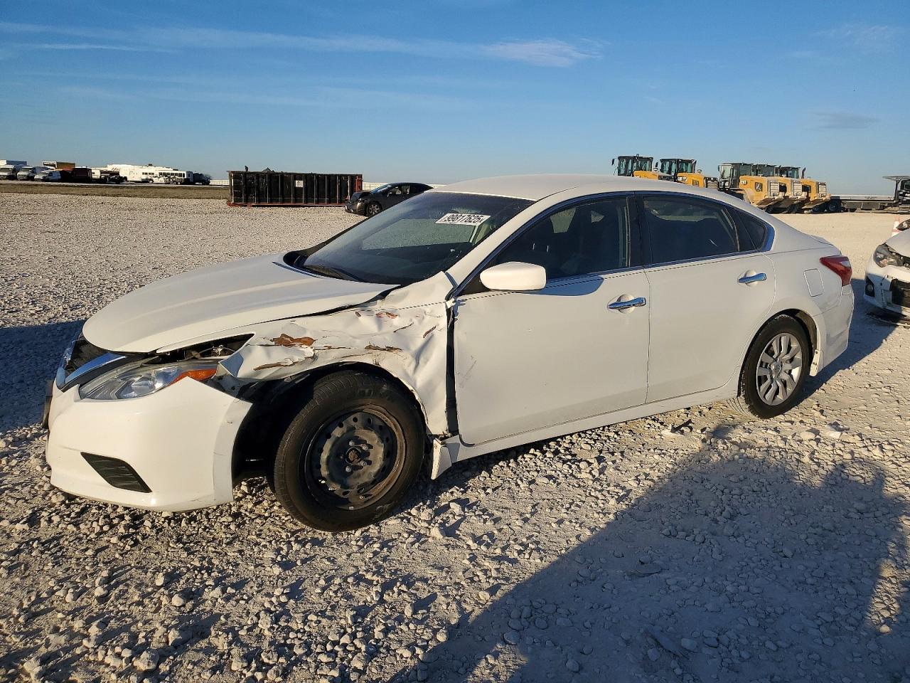2017 NISSAN ALTIMA