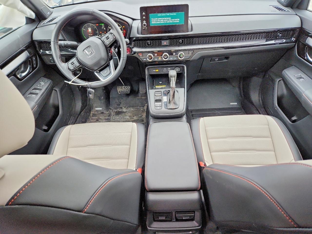 2025 HONDA CR-V