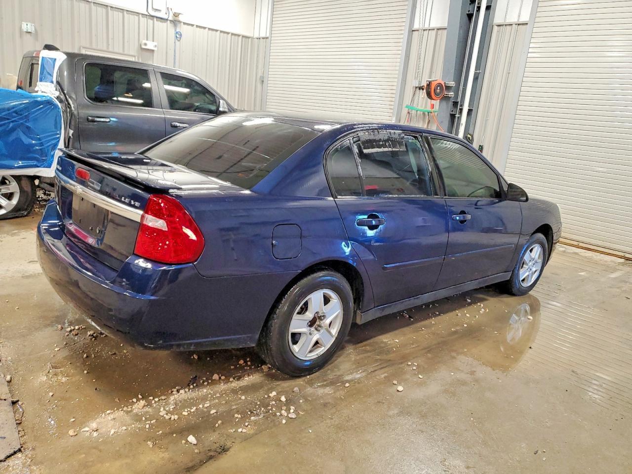 2005 CHEVROLET MALIBU