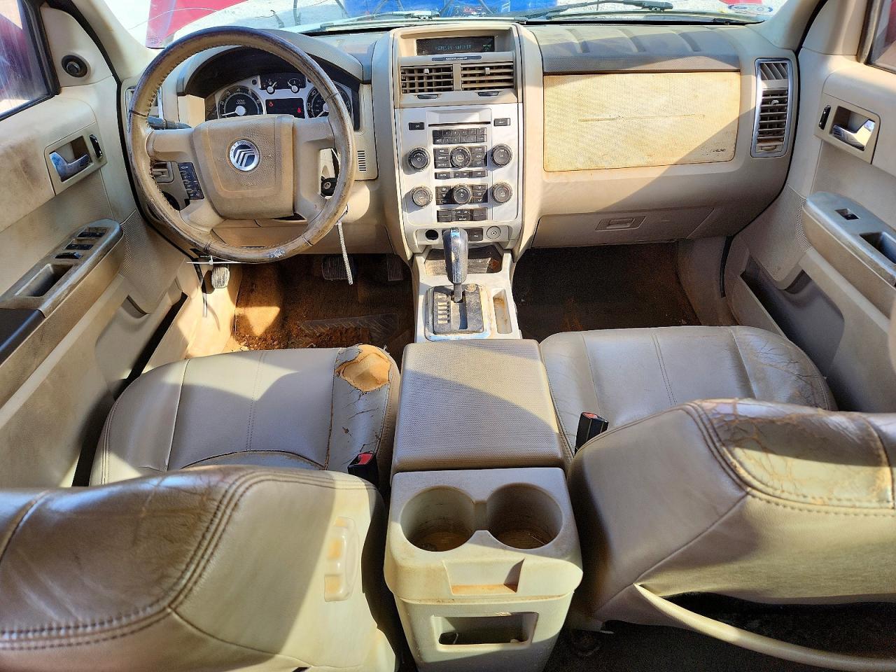 2008 MERCURY Mariner