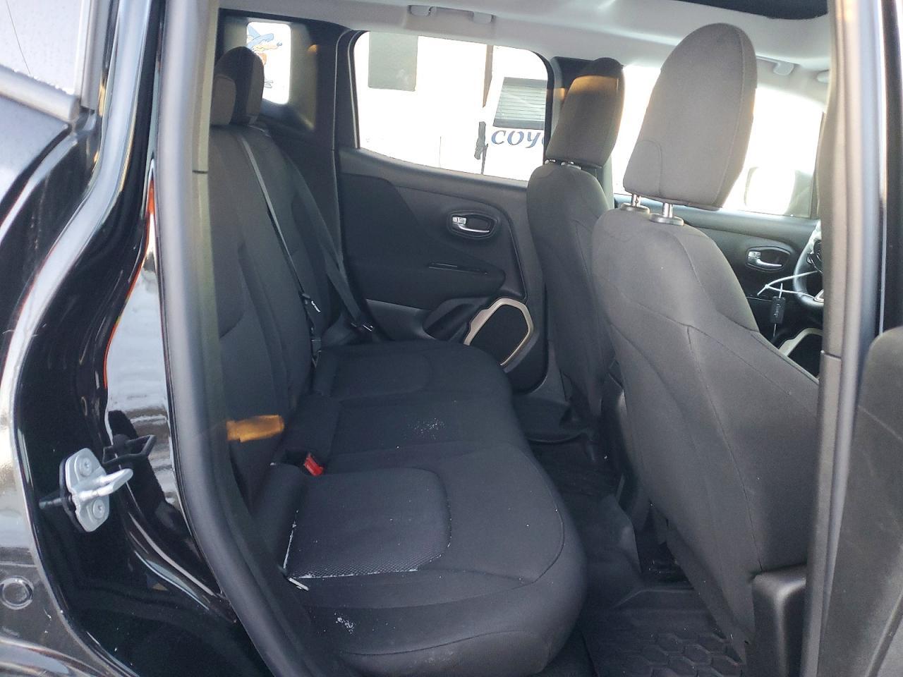 2016 JEEP Renegade