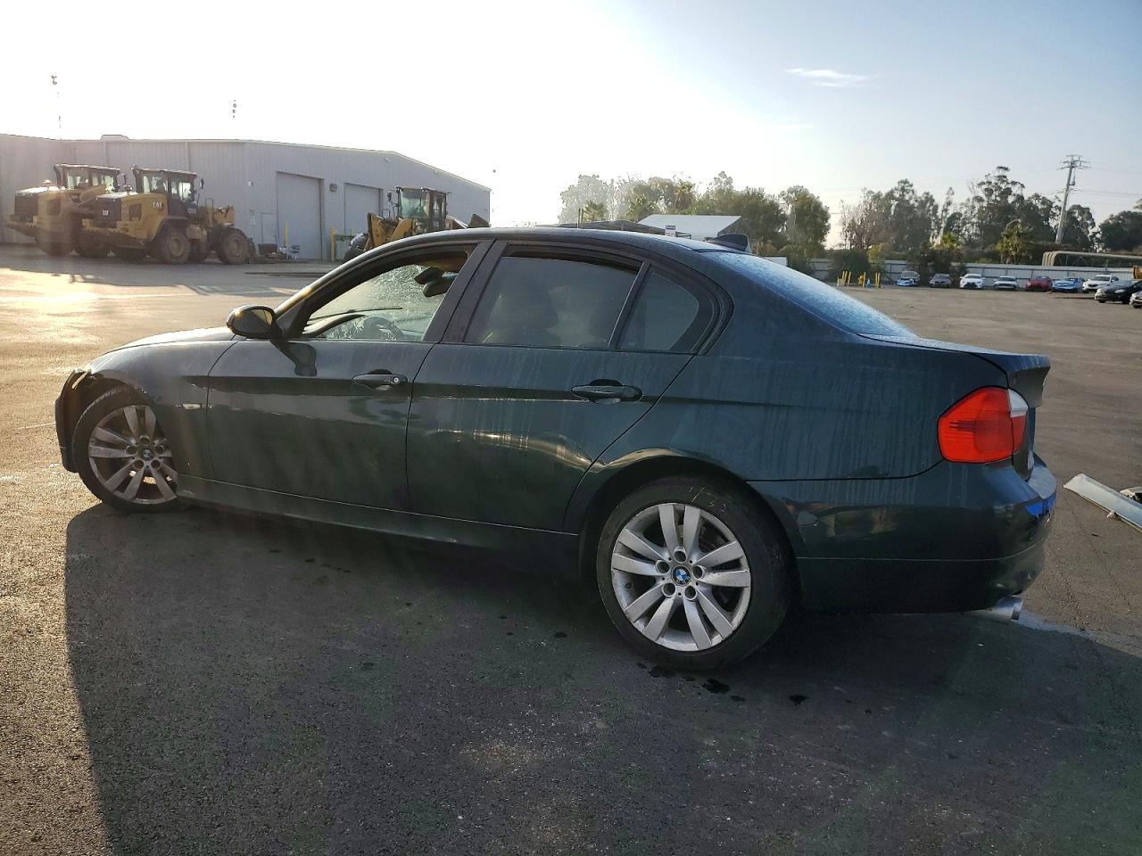 2007 BMW 3 SERIES
