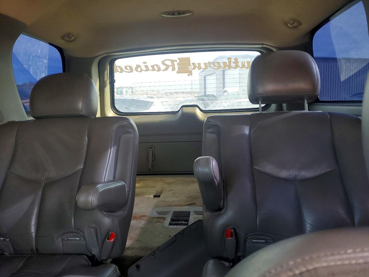 2005 GMC Yukon