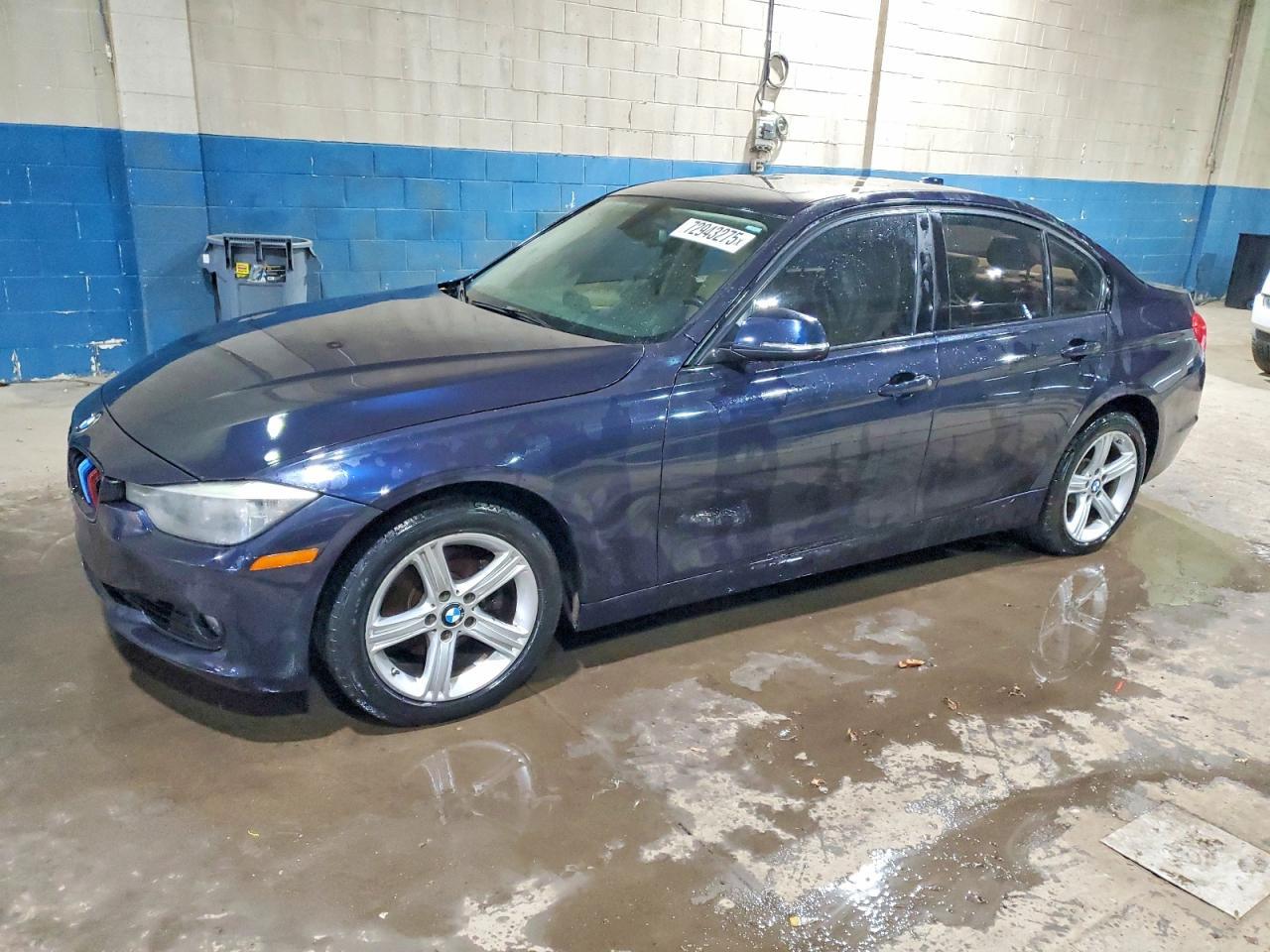 2015 BMW 3 SERIES