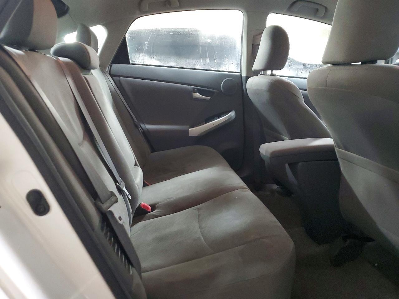 2010 TOYOTA PRIUS
