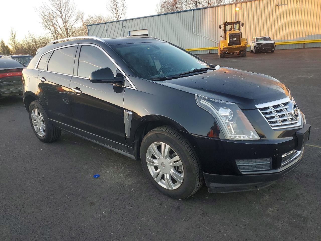 2015 CADILLAC SRX