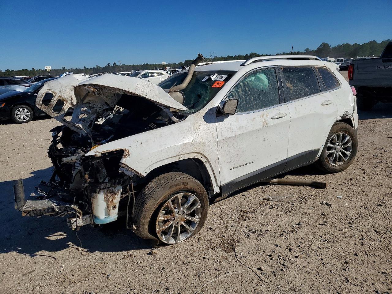 2021 JEEP CHEROKEE