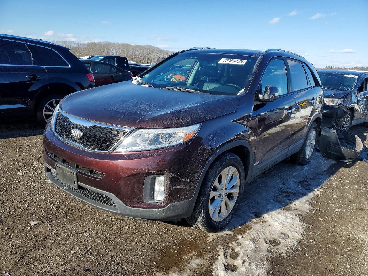 2014 KIA SORENTO