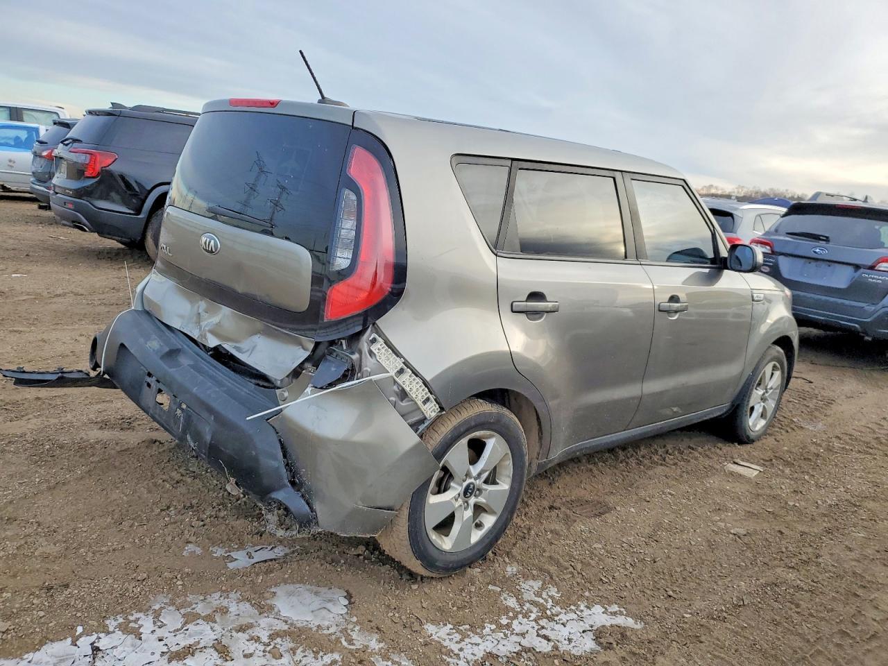 2017 KIA SOUL
