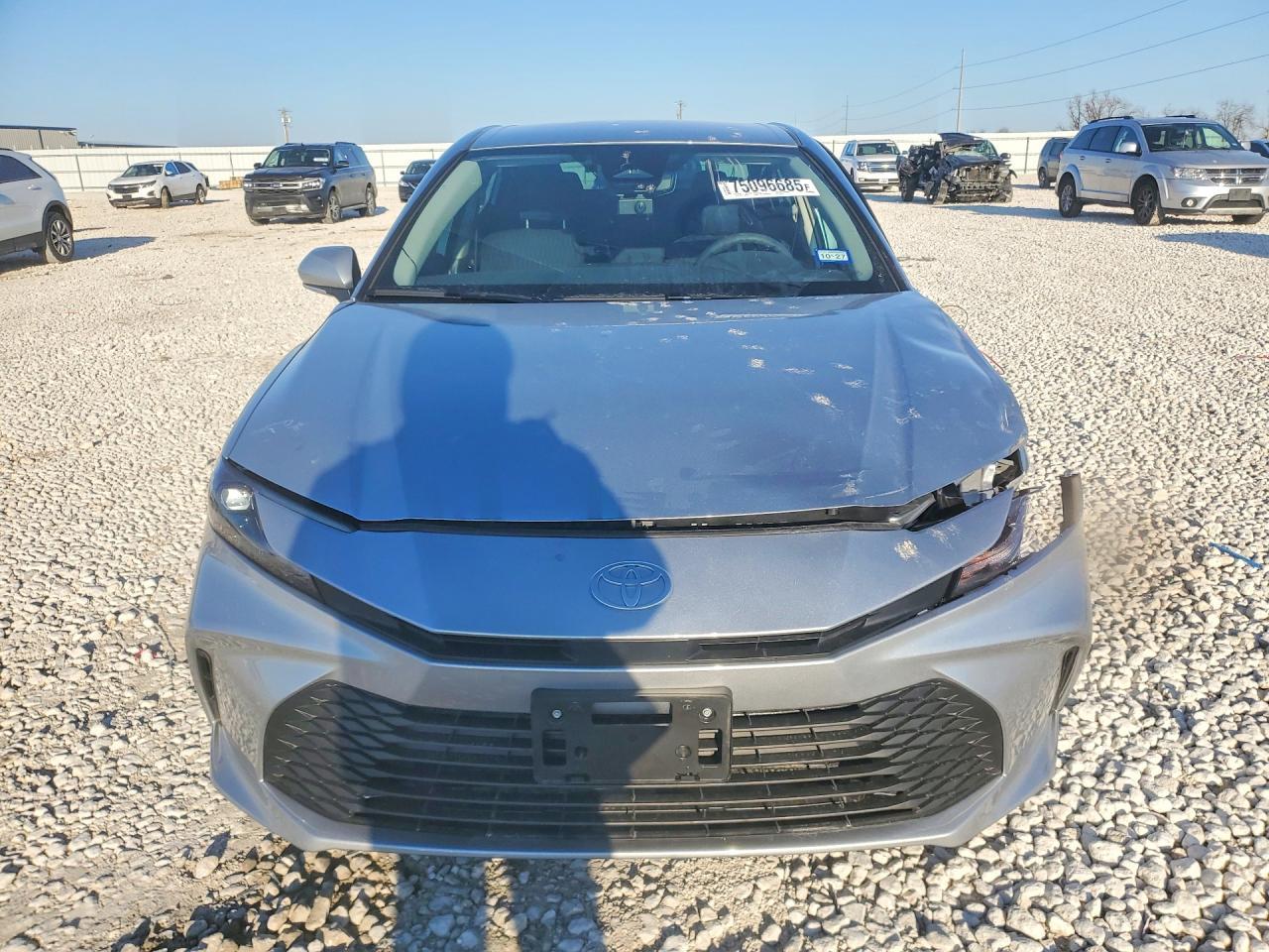 2026 TOYOTA CAMRY