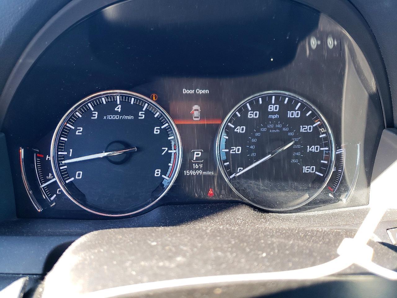 2014 ACURA RLX