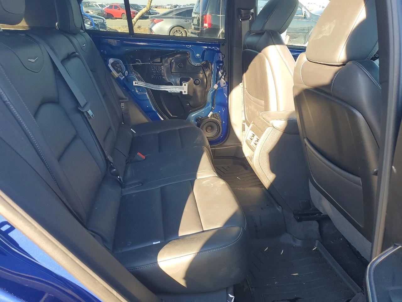 2022 CADILLAC XT4