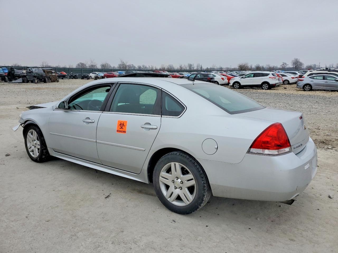 2014 CHEVROLET Impala Limited