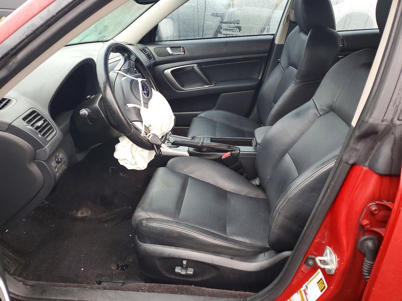 2006 SUBARU Legacy
