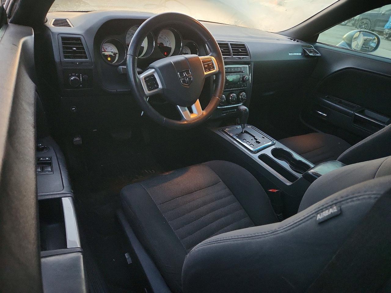 2014 DODGE Challenger