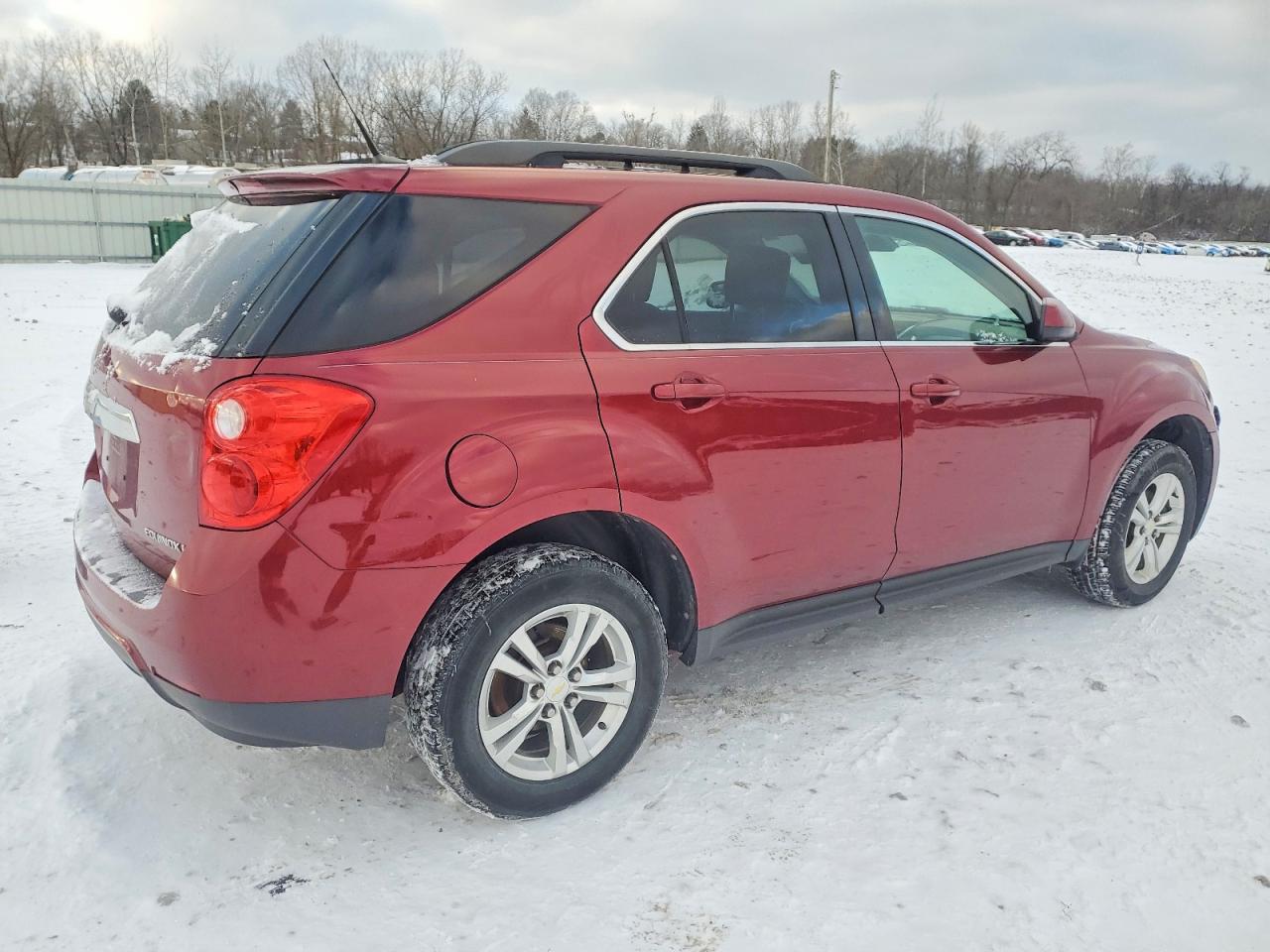 2012 CHEVROLET EQUINOX