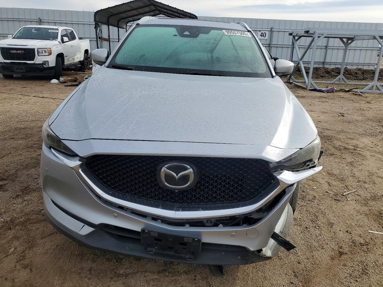 2019 MAZDA CX-5