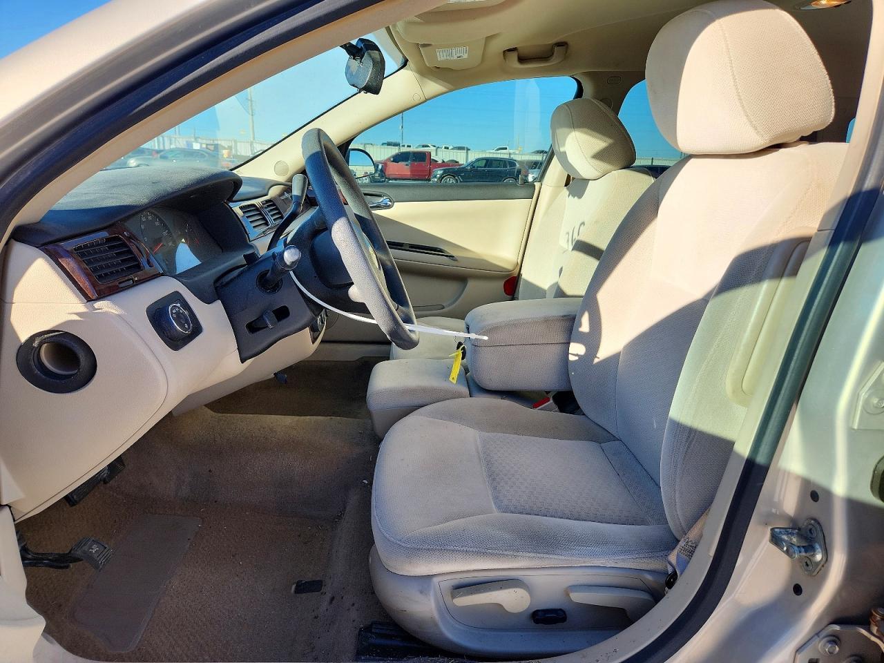 2011 CHEVROLET IMPALA