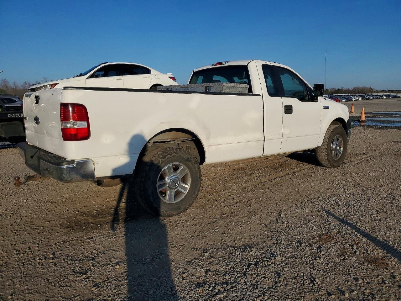 2005 FORD F-150