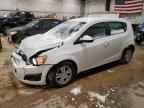 2012 CHEVROLET SONIC
