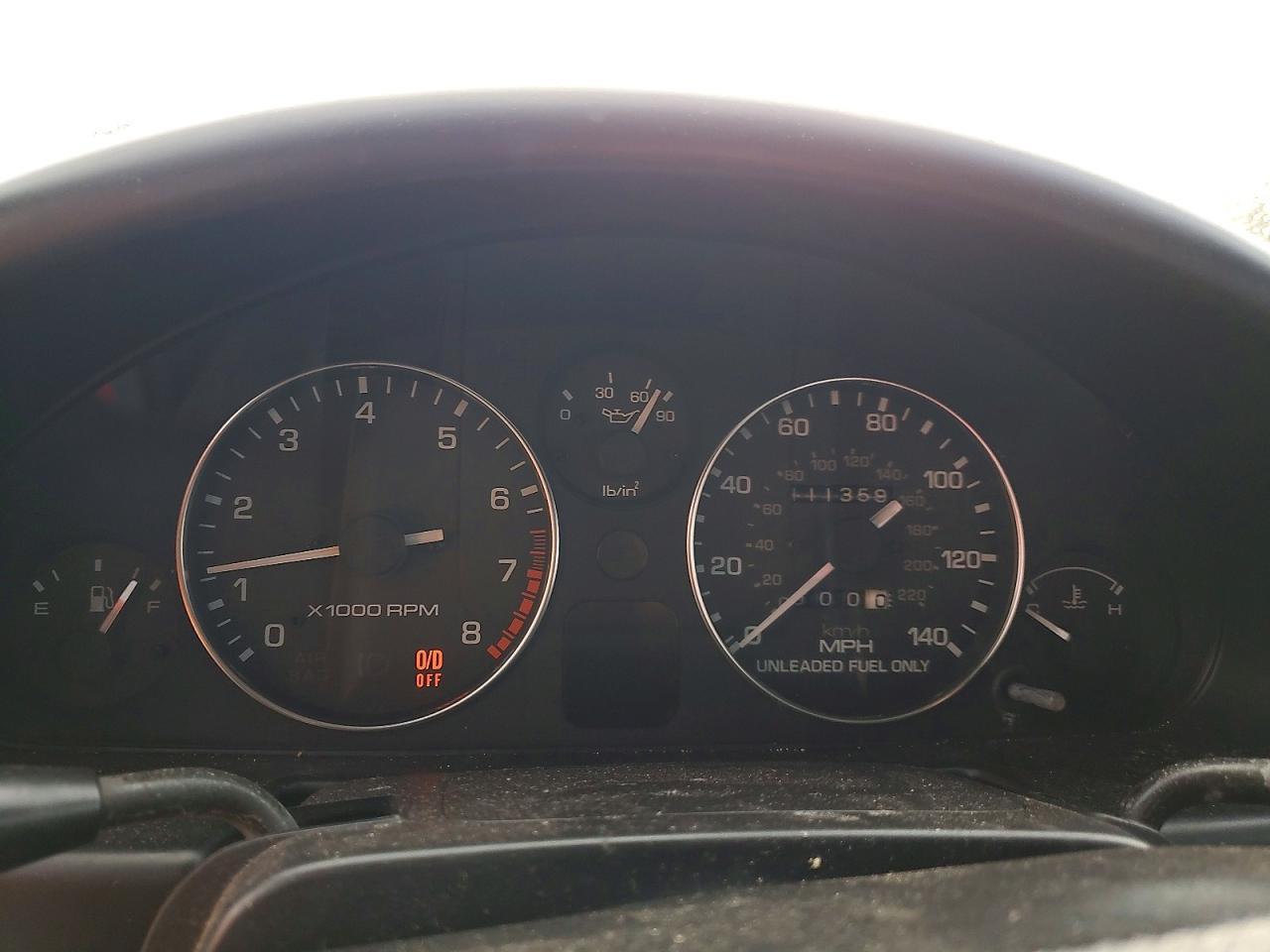 1990 MAZDA MX-5 Miata