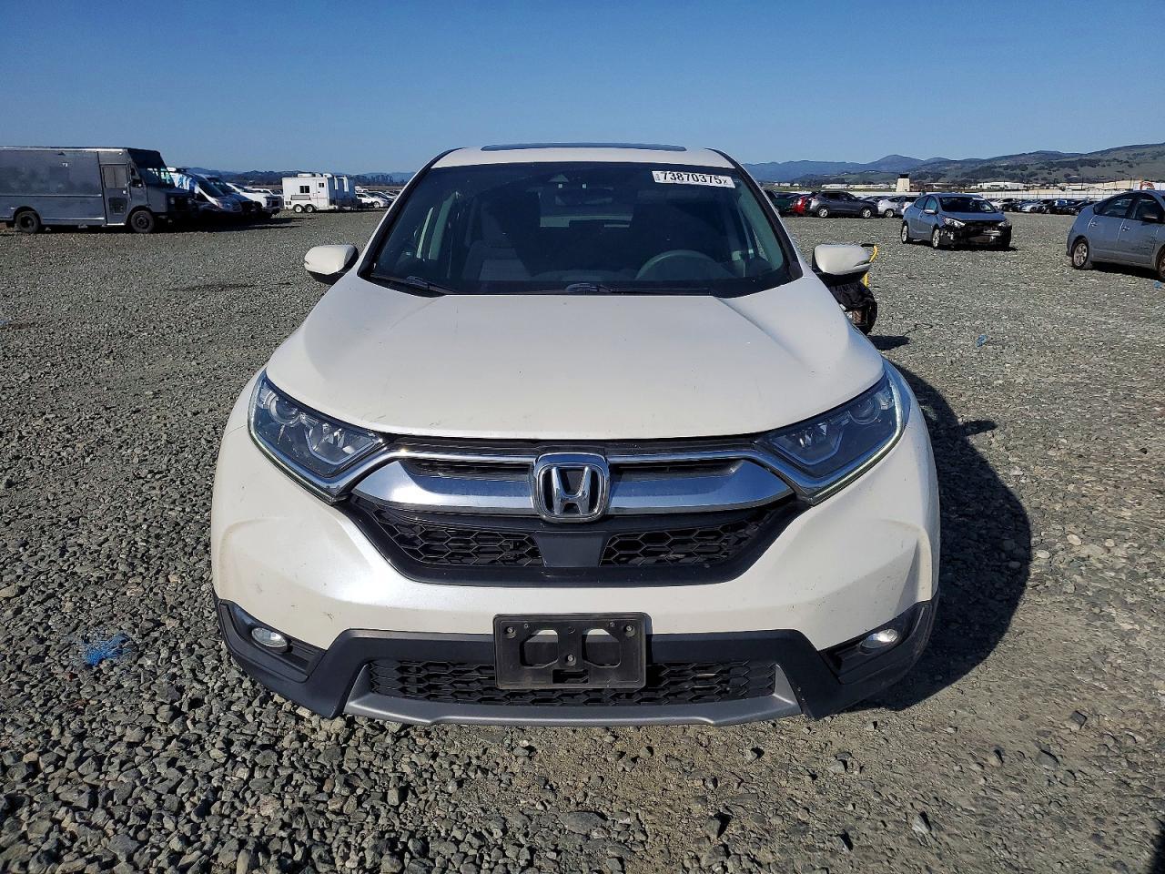 2018 HONDA CR-V