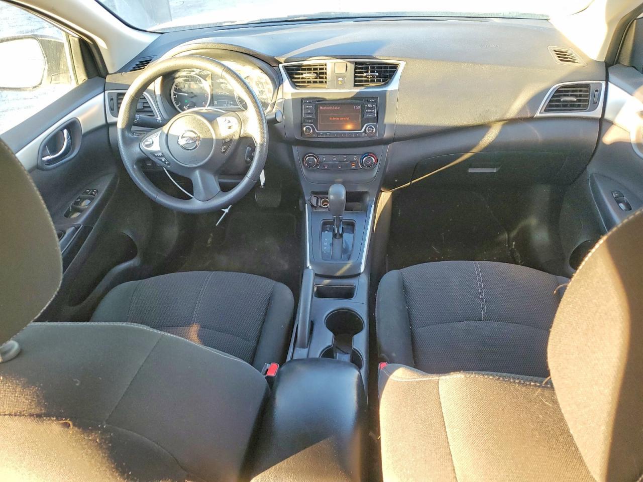 2018 NISSAN SENTRA