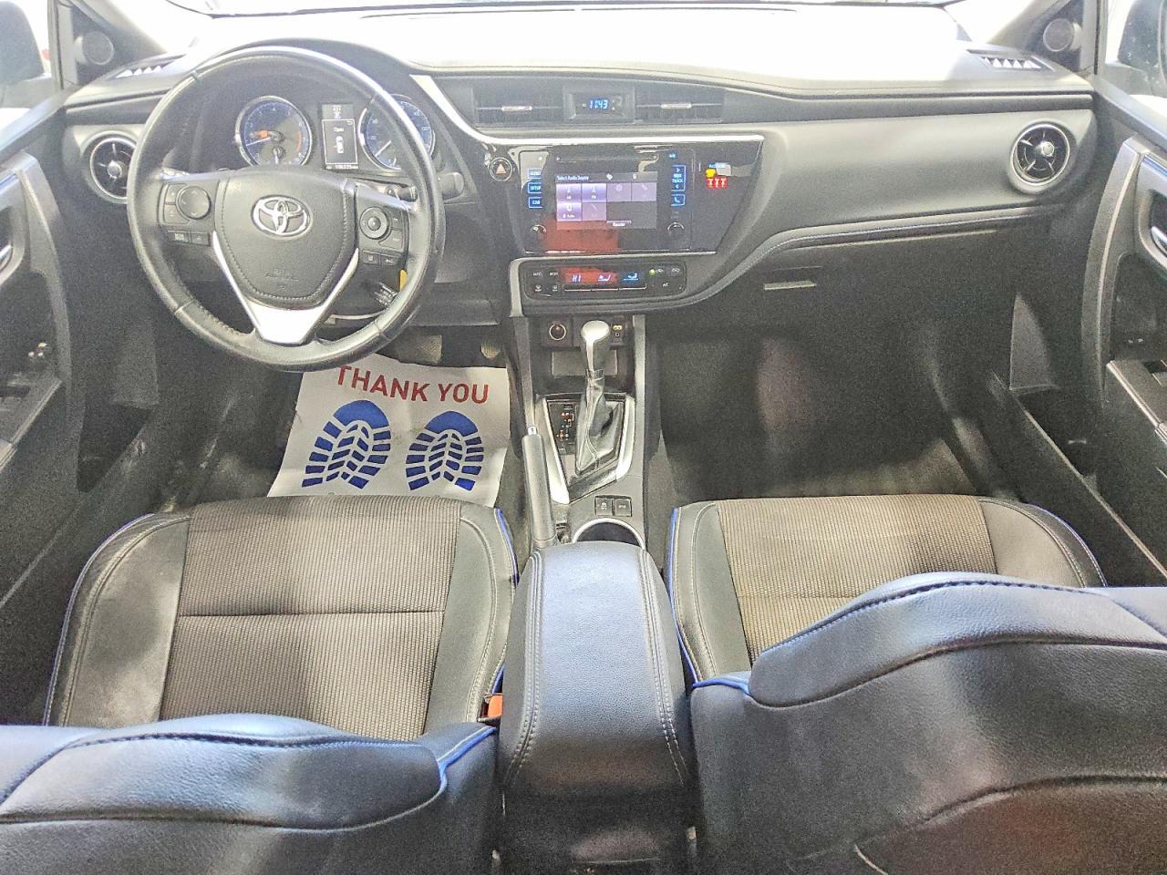 2019 TOYOTA COROLLA