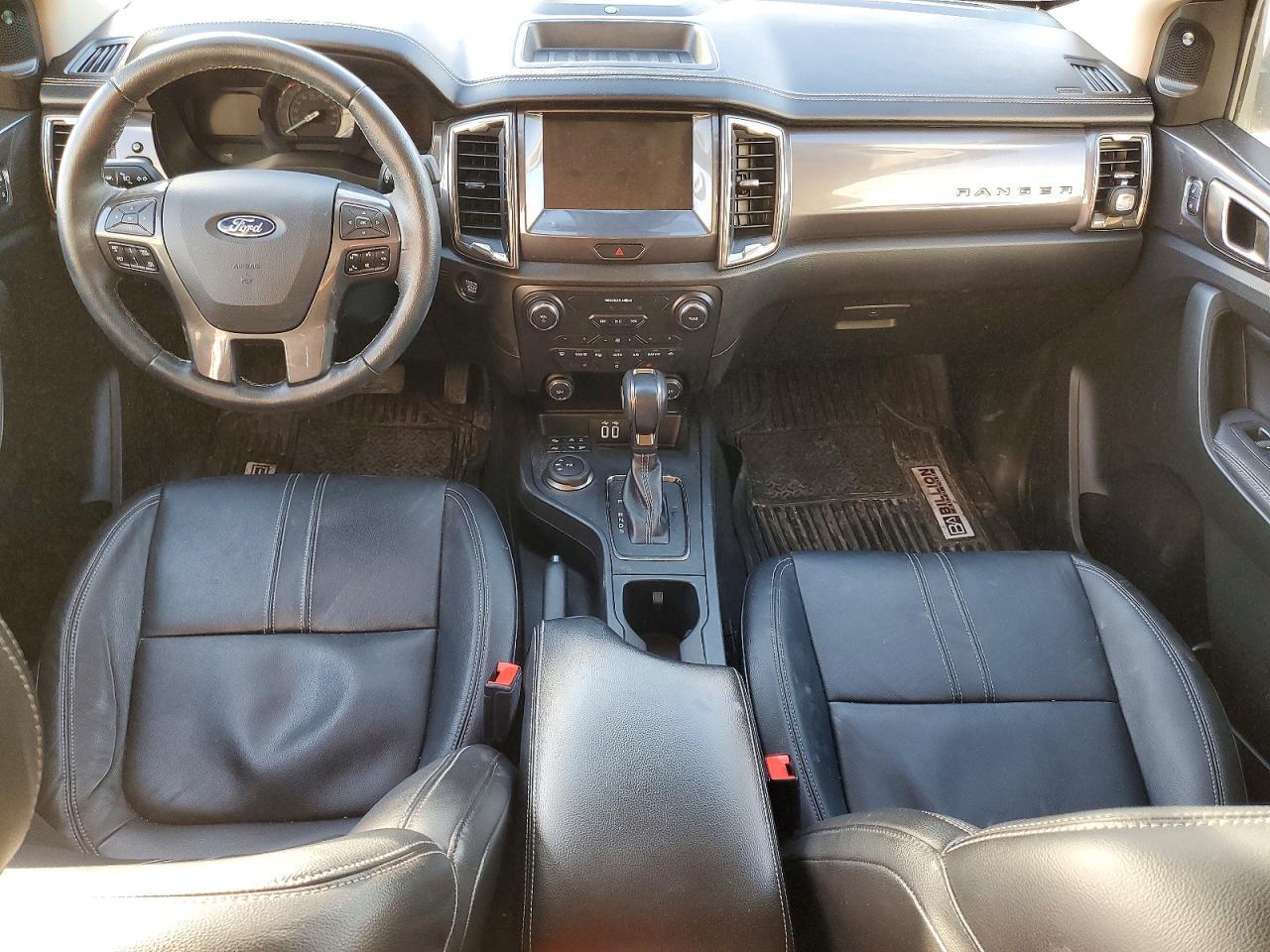 2019 FORD RANGER