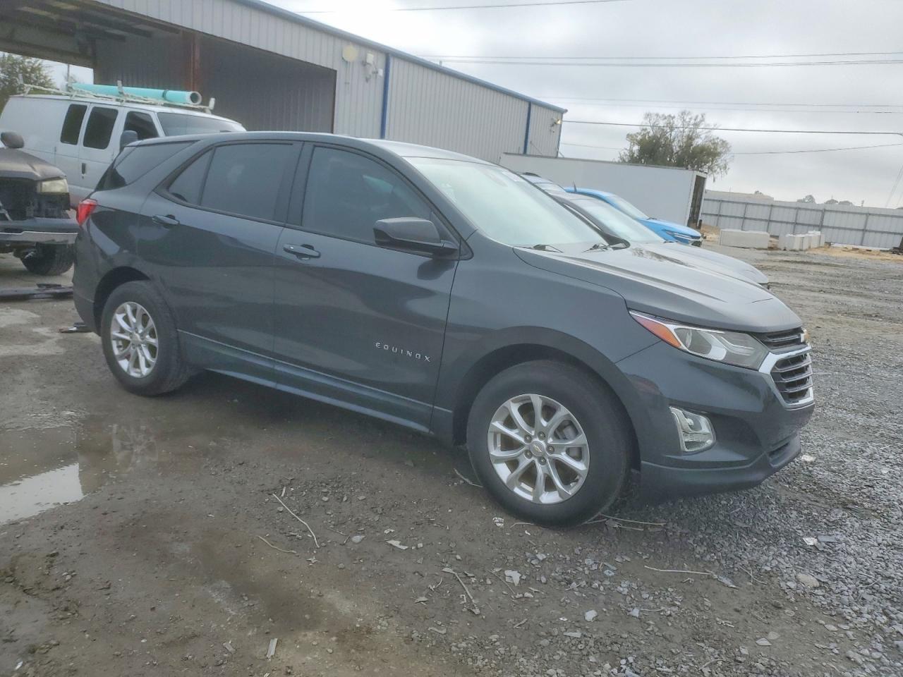 2020 CHEVROLET EQUINOX