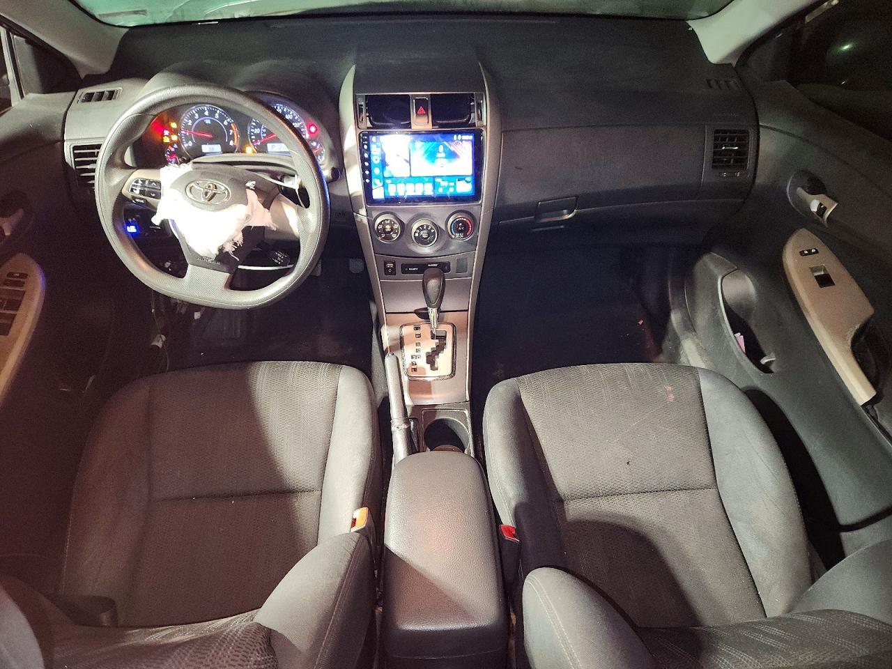2012 TOYOTA COROLLA