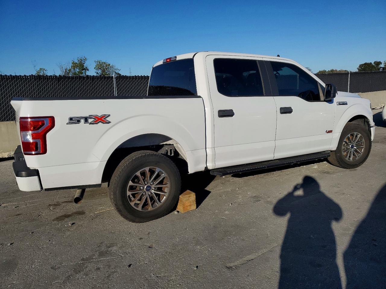 2020 FORD F-150