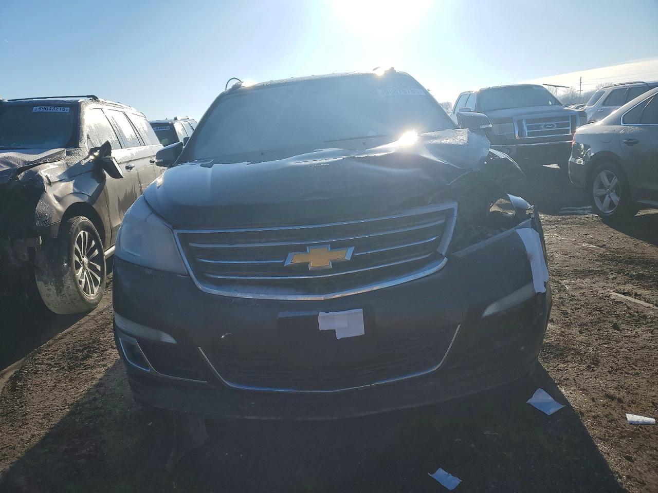 2014 CHEVROLET TRAVERSE