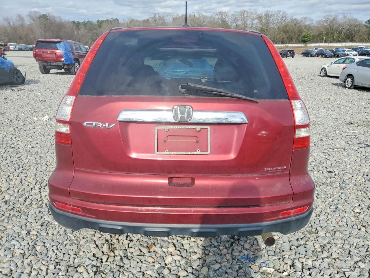 2011 HONDA CR-V