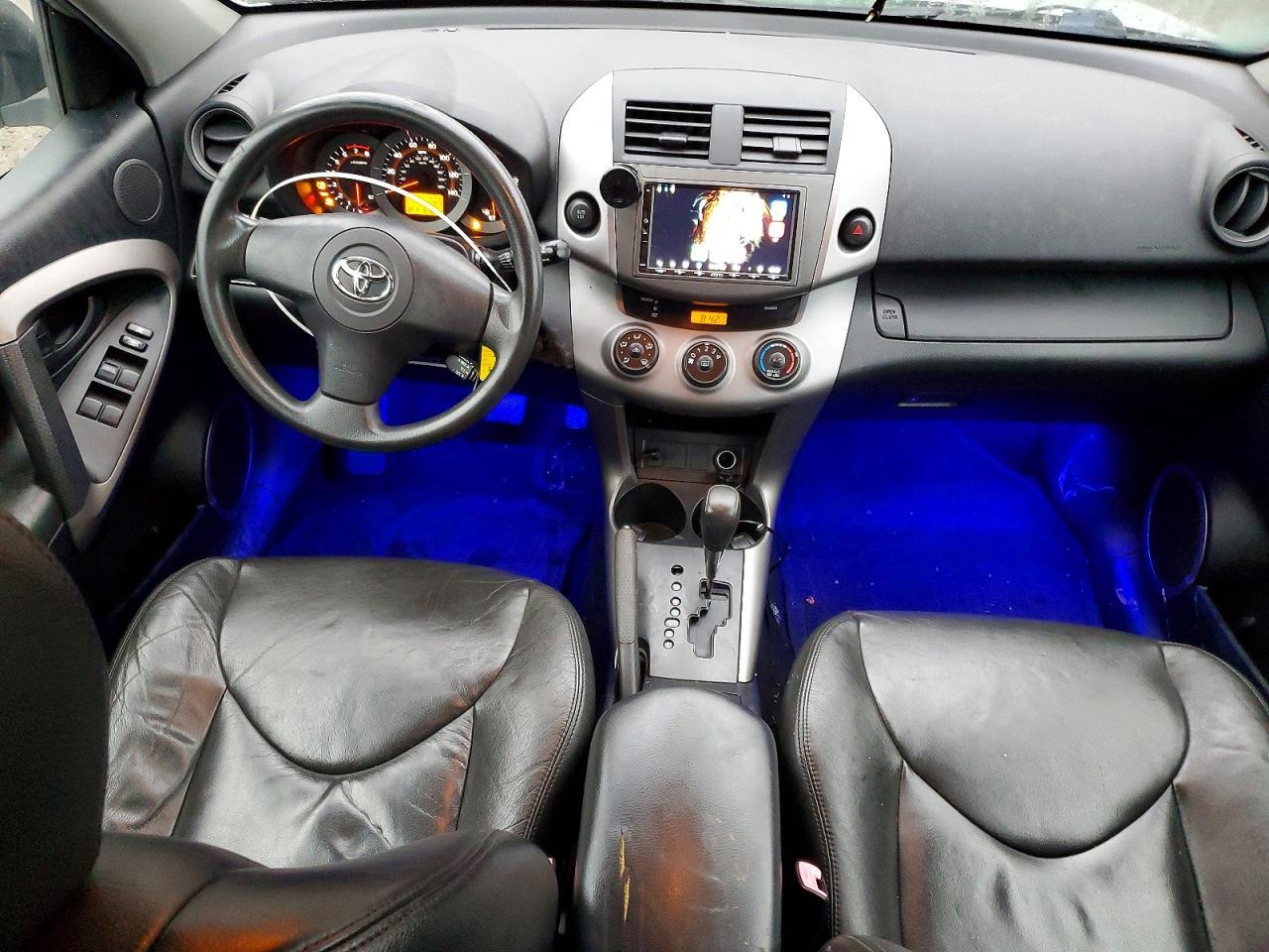 2007 TOYOTA RAV4